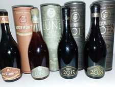 4 bottiglie speciali birra  Baladin