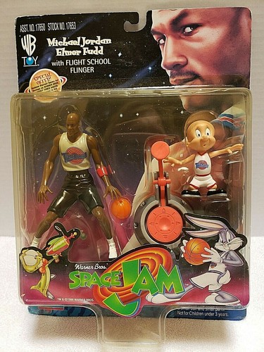 Space jam 1996 michael jordan - jam,