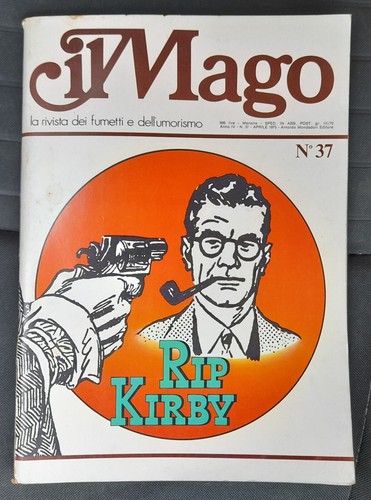 Mago rivista dei - la,