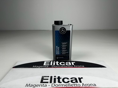 Liquido freni mercedes - freni, 1