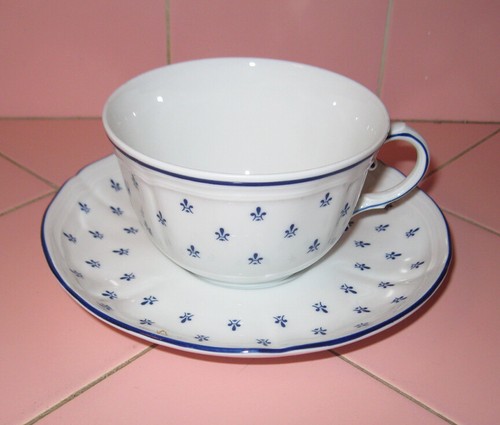 Tazza caffè tè piattino - da, e