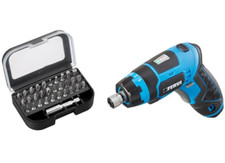 Mini avvitatore a batteria