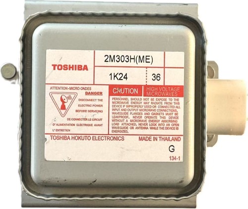 Toshiba 2m303h magnetron alta - toshiba,