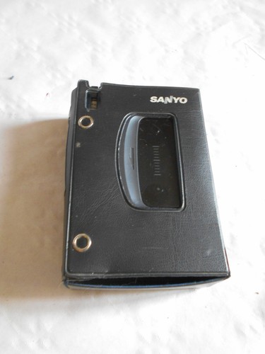 Vintage sanyo trc 800c - vintage, trc-800c