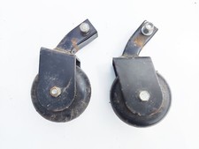 Supporti basculanti ruote per auto elettrica LECSON CTM HS-730 / 740