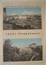 JELSI: Castello Carafa e