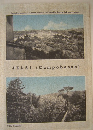 Jelsi castello carafa - jelsi:,