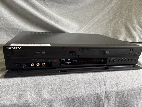Sony rdr vx525 vcr - sony,