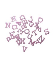 Iniziali lettere alfabeto - iniziali,