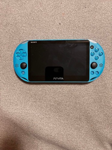Console psvita blu solo - psvita, corpo
