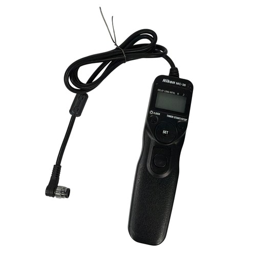 Nikon timer telecomando - nikon, mc-36