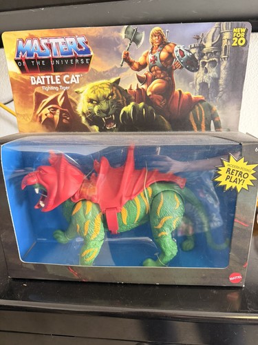 Masters the universe battle - masters,