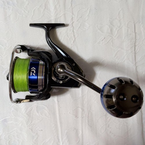 Mulinello spinning daiwa - mulinello,