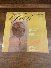 FINZI - A SEVERN RHAPSODY /