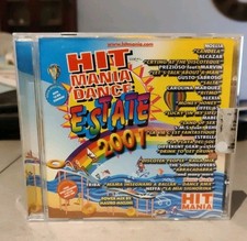 Hit Mania Dance Estate 2001