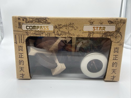 Vero genio puzzle rompicapo - genio,