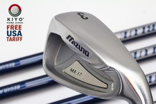 8Pcs MIZUNO MX-17 Iron set