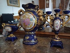 Vasi ornamentali cinesi colore