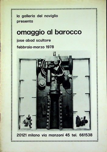 Omaggio barocco jose abad - al,