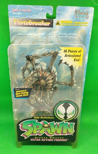 Farlane toys spawn - mc,
