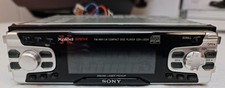Sony CDX-L550X, autoradio 1