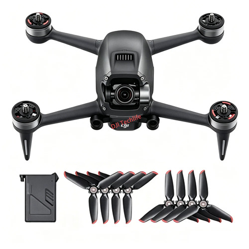 Drone originale dji fpv - dji, 4k