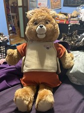 Bambola Teddy Ruxpin 1985
