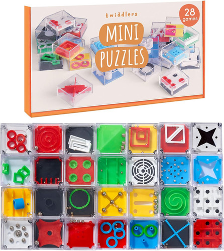 Pezzi mini giochi - 28,