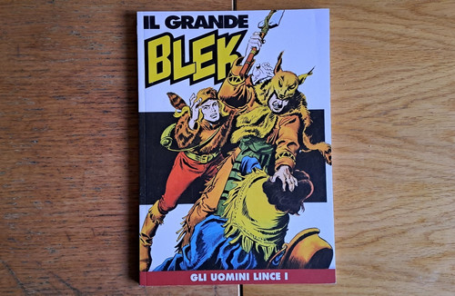 Grande blek gli - il, "gli