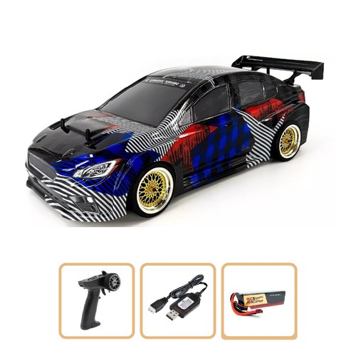 Auto rally drift subaru - rc,