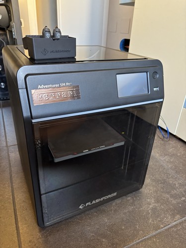 Stampante flashforge pro - stampante, 5m