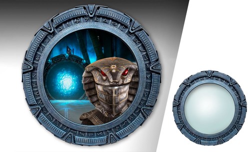 Stargate wall mirror hcg - mirror, 50