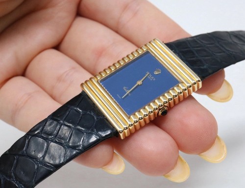 Rolex cellini ref 4012 18k - cellini, ref.
