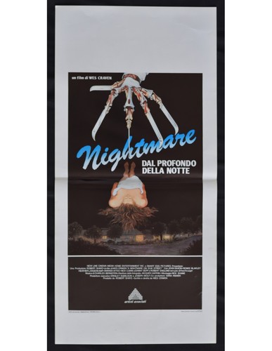 Locandina nightmare dal - nightmare,