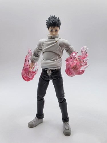 Jujutsu kaisen figuarts - jujutsu,