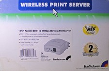 StarTech Server di stampa da