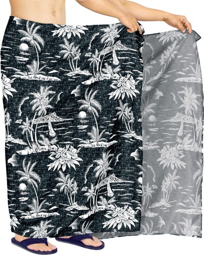 Happy bay uomo pareo sarong - pareo,