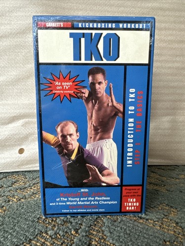 Tko vntg kickboxing - tko,