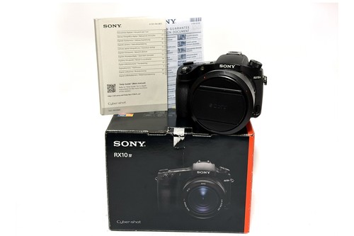 Fotocamera sony rx10 - fotocamera,