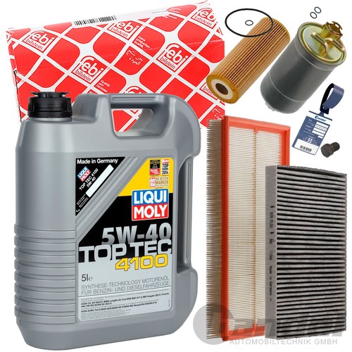 Febi kit diagnosi auto liqui - kit,