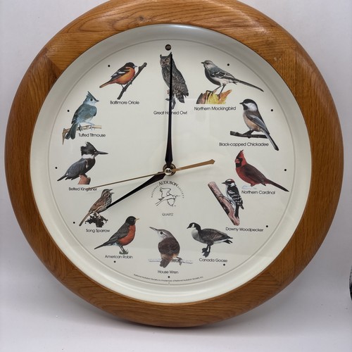 Orologio national audubon - orologio,