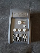Fishman Pro EQ Platinum Preamp