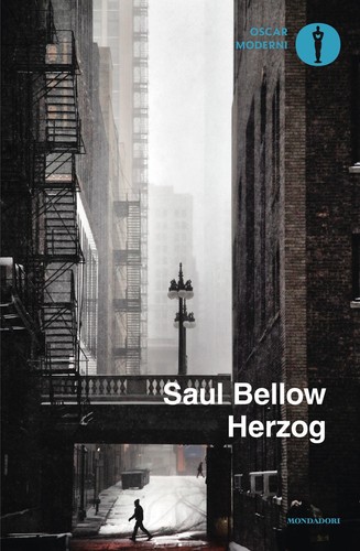 Herzog bellow saul - herzog,