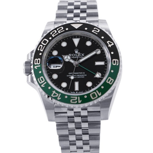 Rolex gmt masterii mm - masterii, 40
