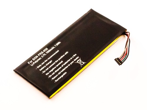 Batteria per sony - batteria,