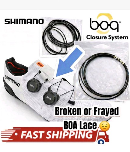 Shimano boa filo - boa, cavo