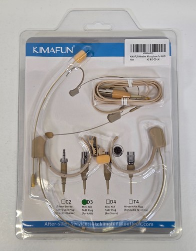 Kimafun microfono 810 uk - kimafun,