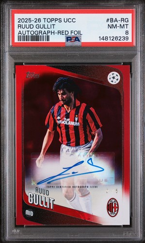 2026 topps ucc - 2026,
