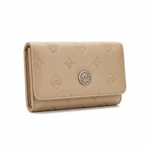Portafoglio donna coveri world - portafoglio,