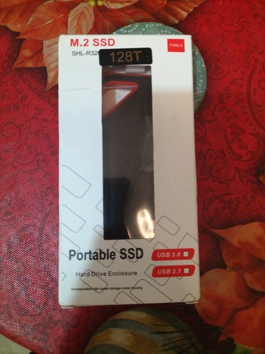 Memoria esterna per ssd - esterna,